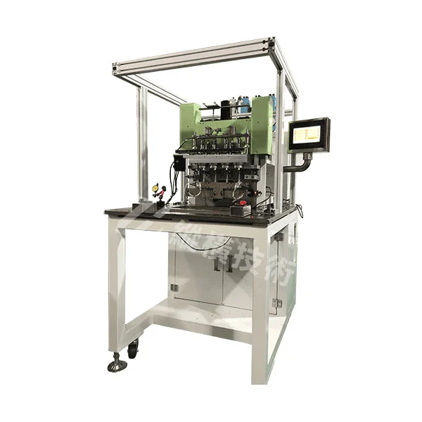 Micro-Fine Wire Precise Row အကဲခတ်စက်