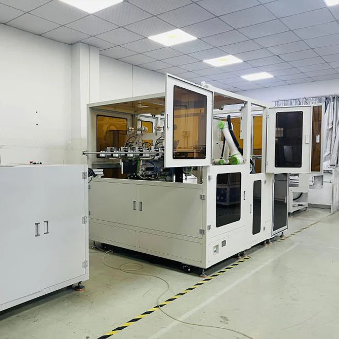 OBC Control Control Multi-winding အပြည့်အဝအလိုအလျောက်အပြည့်အဝအကွေ့အကောက်များသောစက်