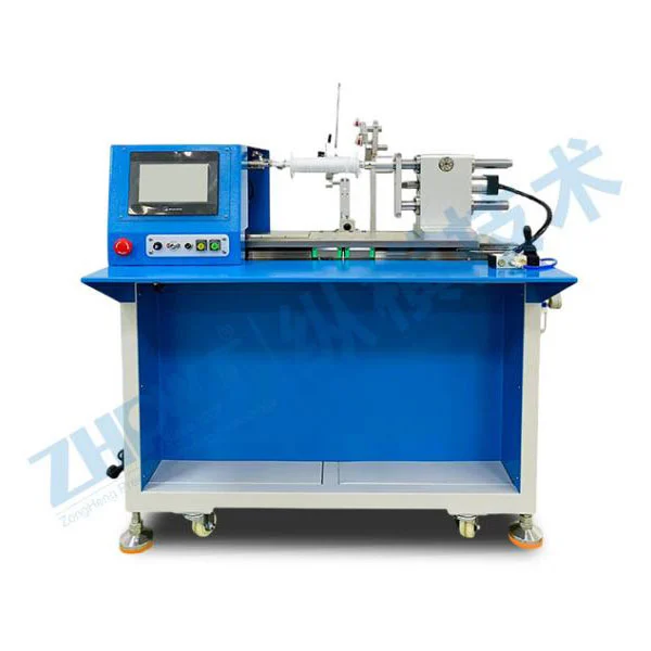 Rewinding နှင့် Multi-Axis Pay-Off စက်