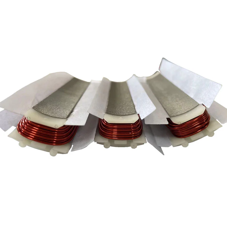 Servo Motor ကွိုင်များ